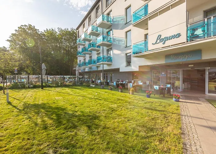 Laguna - POKOJE OZONOWANEPensjonat